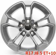 Jeep. 8.5x17, 5x127.00, ET10, ЦО 71,6 мм.