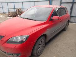 Mazda 3. BK, Z6