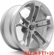 Jeep. 8.5x17, 5x127.00, ET10, ЦО 71,6 мм.