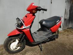 Yamaha BWS 100. 100 куб. см., исправен, птс, с пробегом
