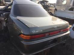 Toyota Mark II. 1JZGE