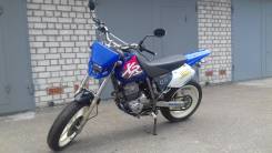 Honda XR 250. 250 куб. см., исправен, птс, без пробега