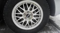 BBS. 6.5x16, 5x100.00, ET48