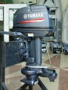 Yamaha. 30,00 л.с., 2-тактный, бензиновый, нога S (381 мм), Год: 2017 год