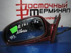 Зеркало заднего вида боковое. Toyota Corolla Levin, AE100, AE101 Toyota Sprinter Trueno, AE101, AE100