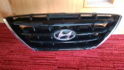 Решетка радиатора. Hyundai Elantra
