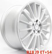 Mercedes. 9.0x18, 5x112.00, ET54, ЦО 66,6 мм.