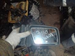 Зеркало заднего вида боковое. ГАЗ Волга