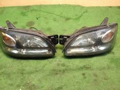 Фара. Subaru Legacy, BH5 Subaru Legacy B4, BEE Двигатель EJ202