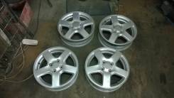 Chevrolet. 4.5x15, 4x100.00, ET45, ЦО 52,0 мм.