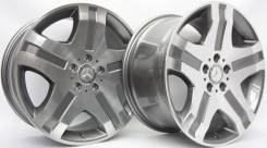 Mercedes. 8.5/9.5x18, 5x112.00, ET43/43, ЦО 66,6 мм.