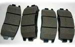 Колодка тормозная. Chevrolet Captiva Двигатели: LD9, LE5, LE9, LEA, LF1, LFS, LFW, LHD, LLW, LMN, LNP, LNQ, LNR, LNS, LU1