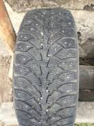 Nokian Hakkapeliitta 4. Зимние, шипованные, износ: 30%, 1 шт