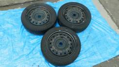 Goodyear GT-Eco Stage. Летние, 2014 год, износ: 20%, 3 шт