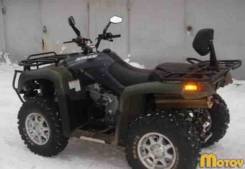 Stels ATV 700GT. исправен, есть птс, с пробегом
