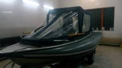 Windboat. Год: 2013 год, длина 4,50 м., двигатель подвесной, 50,00 л.с., бензин