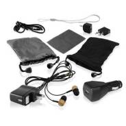 Набор Ematic 10 Universal Accessory Kit для iPods/MP3 плееров EA310
