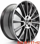 Mercedes. 8.5x19, 5x112.00, ET42, ЦО 66,6 мм.