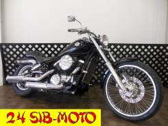 Kawasaki VN Vulcan 400. 399 куб. см., исправен, птс, без пробега