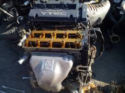 Двигатель в сборе. Honda Torneo, CF4 Honda Accord, CF4 Двигатель F20B