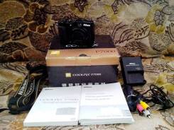 Nikon Coolpix P7000. 10 - 14.9 Мп, зум: 7х