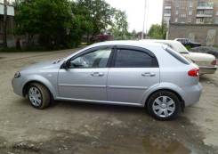 Ветровик на дверь. Chevrolet Lacetti. Под заказ