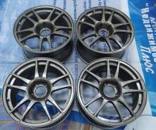 Kosei. 8.0/7.0x17, 5x114.30, ET38/38