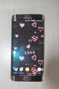 Samsung Galaxy S6 SM-G925F Edge. Б/у