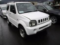 Suzuki Jimny Wide