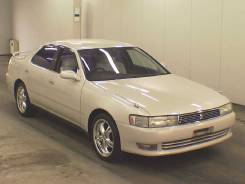 Toyota Cresta. JZX90, 1JZ