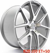 Mercedes. 10.0x20, 5x130.00, ET50, ЦО 84,1 мм.