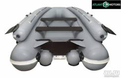 Sibriver Абакан-380 Jet. Год: 2017 год, длина 3,80 м., двигатель подвесной, 30,00 л.с.