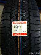 Bridgestone Dueler H/T 684II. Летние, 2016 год, без износа, 4 шт