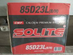 Solite. 60 А.ч., правое крепление