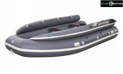 Sibriver Абакан-430 Jet. Год: 2017 год, длина 4,30 м., двигатель подвесной, 40,00 л.с.