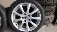 Honda. 7.0x17, 5x114.30, ET55
