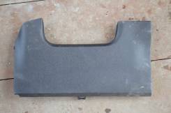 Консоль панели приборов. Toyota Corolla, ZRE181