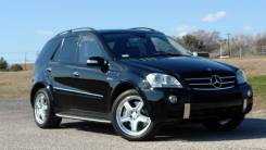 Mercedes-Benz M-Class. W164, M156