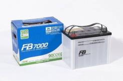 Furukawa Battery. 73 А.ч., Обратная (левое), производство Япония