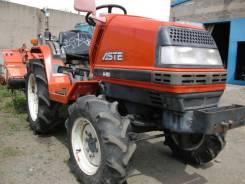 Kubota. Без пробега по РФ японский мини трактор A-175 ASTE