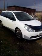 Nissan Wingroad. автомат, передний, 1.5 (109 л.с.), бензин, 134 000 тыс. км