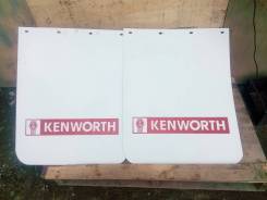 Брызговики. Kenworth