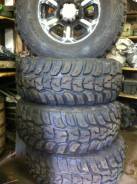 Kumho Road Venture M/T KL71. Грязь MT, без износа, 4 шт