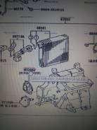 Сервопривод заслонок печки. Toyota: GS300, Verossa, Origin, Mark II Wagon Blit, IS200, Harrier, Progres, Crown, Altezza, Brevis, Aristo, Soarer Двигат...