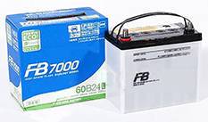 Furukawa Battery. 48 А.ч., Обратная (левое), производство Япония