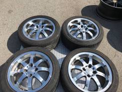 Wheel Power. 6.5x15, 4x100.00, ET45, ЦО 55,0 мм.