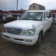 Toyota Land Cruiser Cygnus. UZJ100, 2UZ