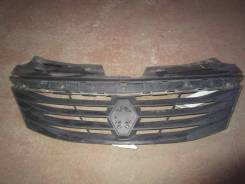 Решетка радиатора. Renault Logan