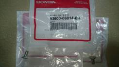 Болт крепления тормозного диска Honda 93600-06014-0H. Honda: Mobilio Spike, Acty Truck, Stream, Civic Shuttle, Rafaga, Avancier, Ballade, S-MX, Civic...