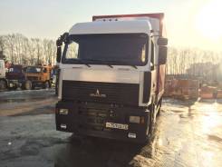 МАЗ 631019-420-031. Бортовой грузовик бу 2012 г., 5 001 куб. см., 15 000 кг.